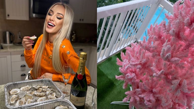 Caroline Derpienski pokazała, jak mieszka