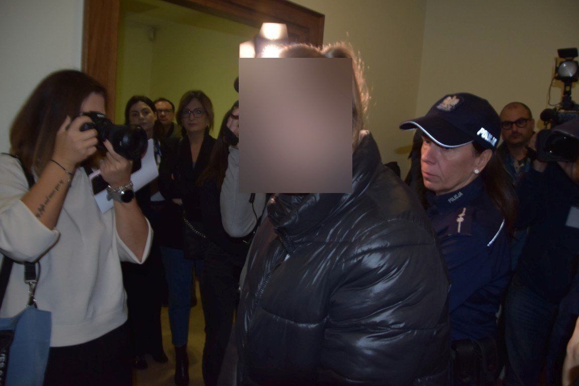 Zabójstwo noworodków proces Kościerzyna