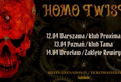 HOMO TWIST – STILL EXIST