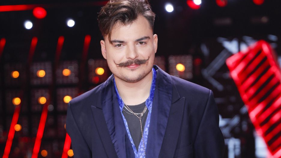 Wkitor Dyduła odpadł w finałowym odcinku "The Voice of Poland"
