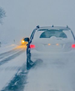 W weekend uderzy śnieżyca. Nadchodzi "Bestia ze Wschodu". Zapowiada się paraliż na drogach