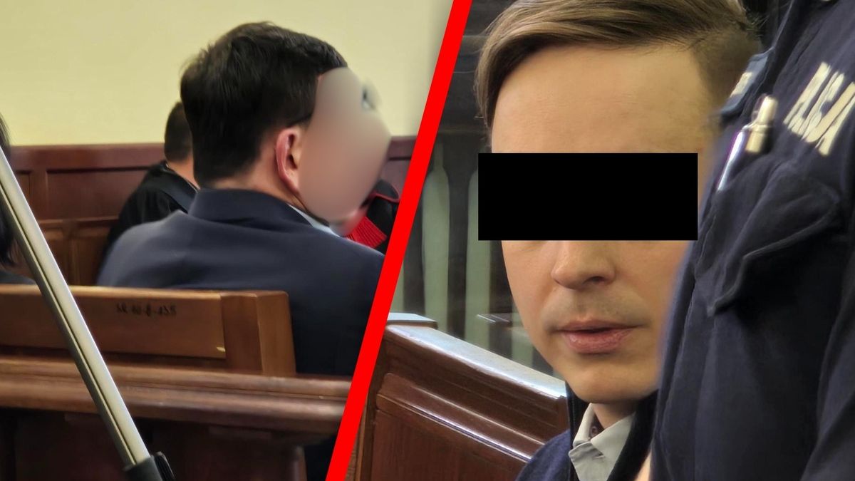 Rodzicom Sebastiana M. włączył się telefon. Poruszenie na sali