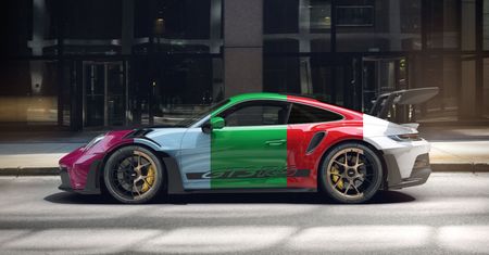 A ty jak skonfigurowałbyś swoje Porsche 911 GT3 RS? Oto nasze typy [przegląd redakcji #26]