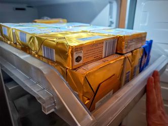 Wzrosty dwucyfrowe. Oto co się dzieje z cenami masła