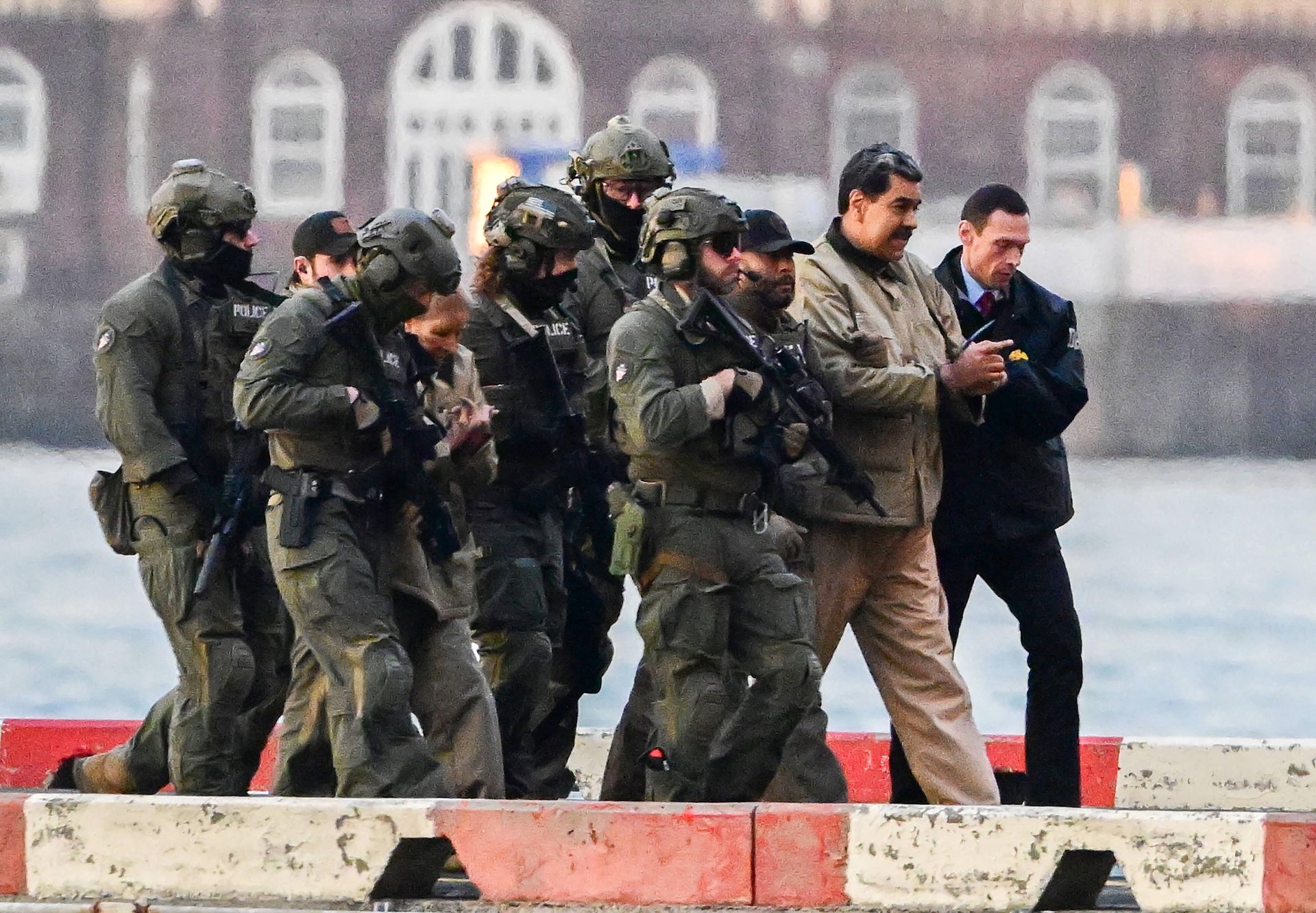 wiadomości,aktualności,WP Wiadomości Popisowa akcja służb USA. 1400 km od bazy [OPINIA]