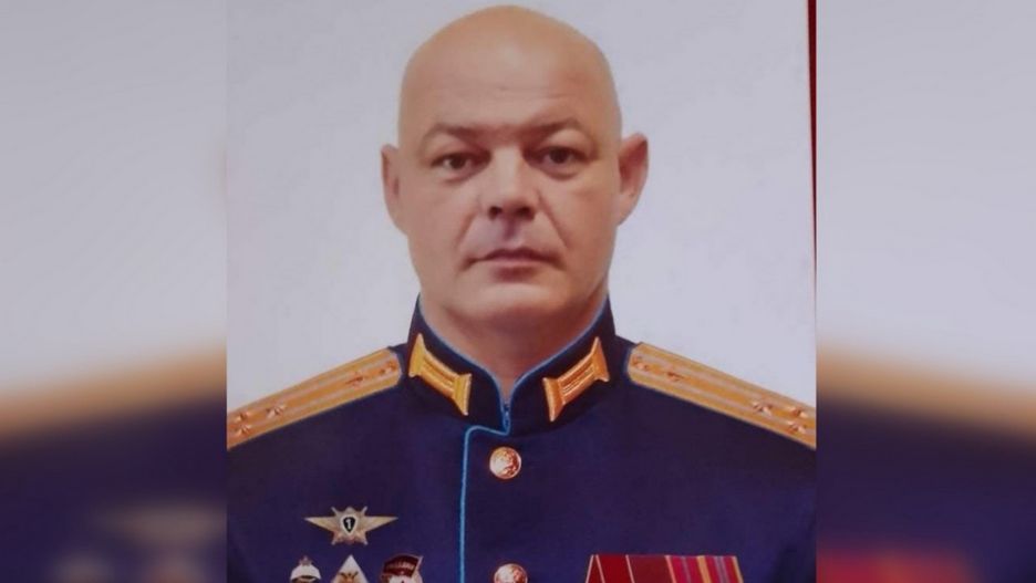 Siergiej Poliakow półkownik GRU znaleziony martwy pod Donieckiem.