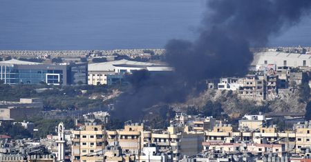 Działo się w nocy. Hezbollah odgraża się Izraelowi