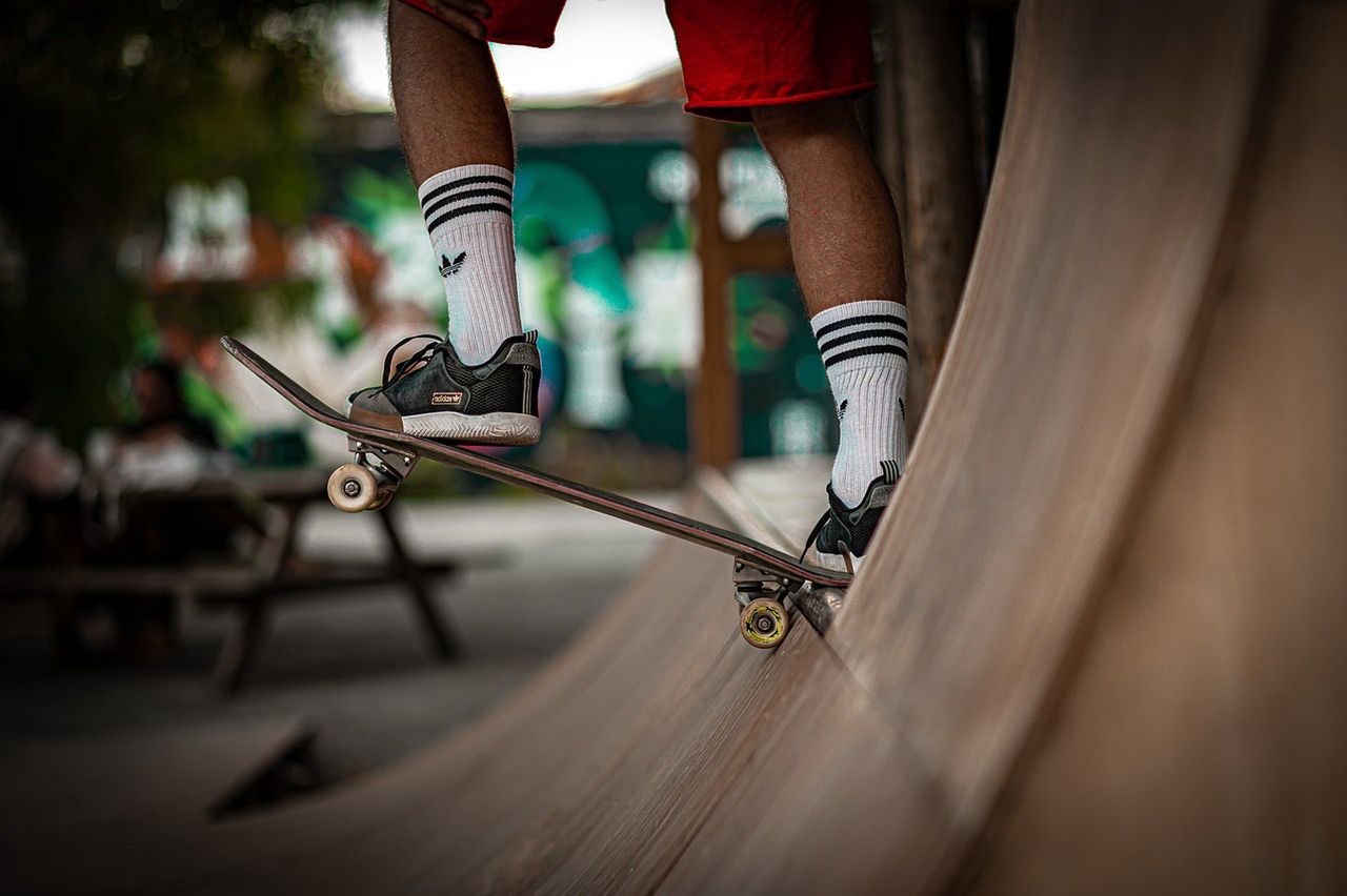Nowy skatepark w Krakowie powstaje w nietypowym miejscu. Tuż pod estakadą.