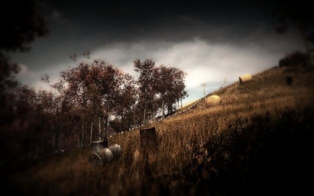 Slender: The Arrival gra zwiastun