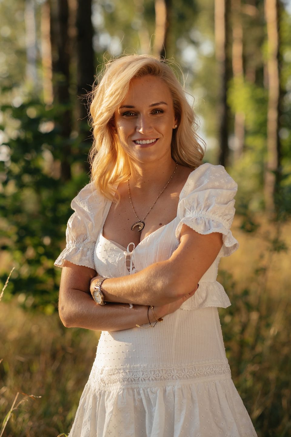 Kamila, uczestniczka nowego "Rolnik szuka żony" 