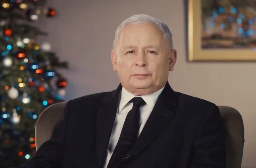 Jarosław Kaczyński w ogniu krytyki tiktokera