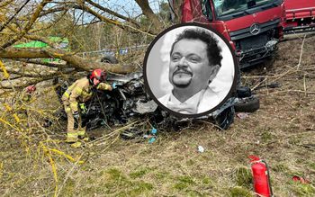 Janusz Ratajczak nie żyje. Wiemy, co zeznał kierowca ciężarówki