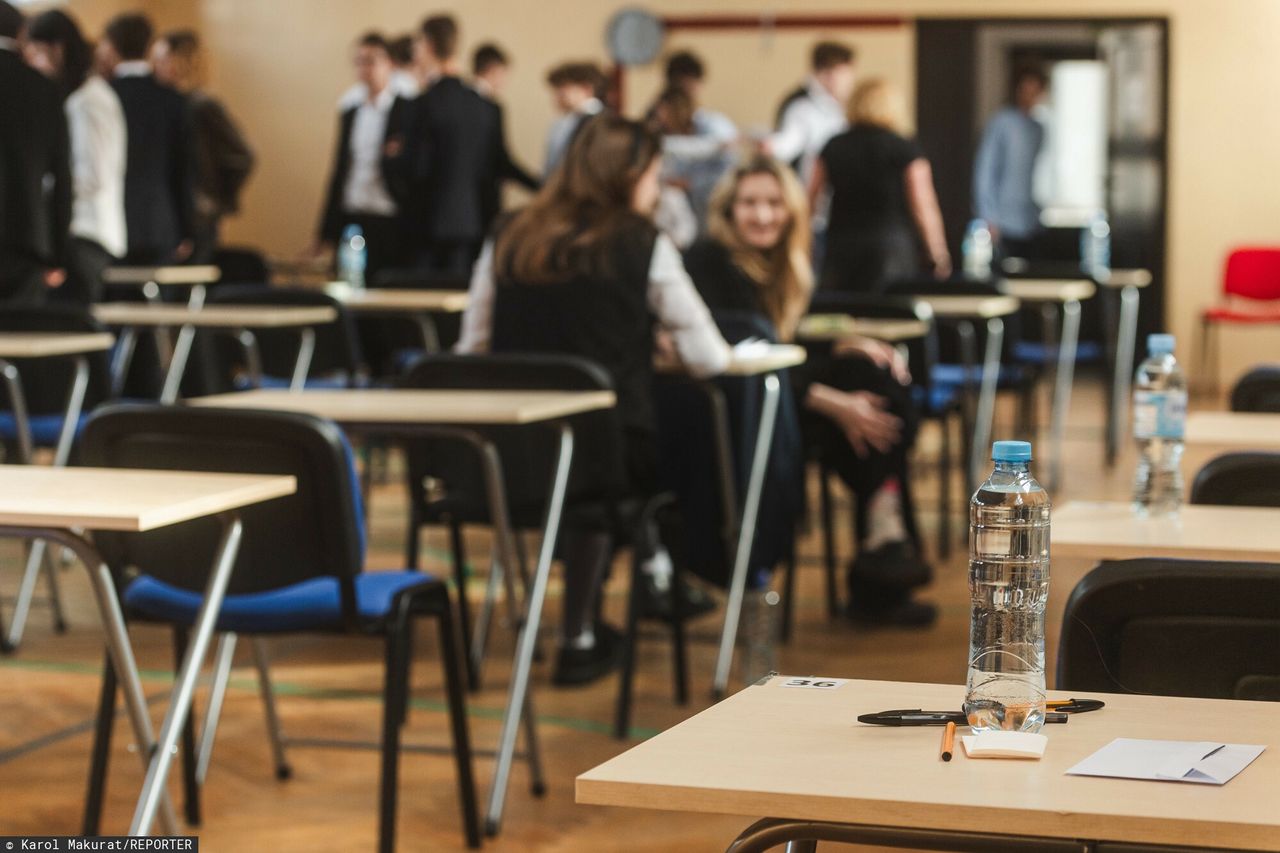 Matura 2025. Sprawdź szczegółowy harmonogram egzaminów