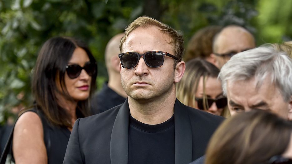 Borys Szyc