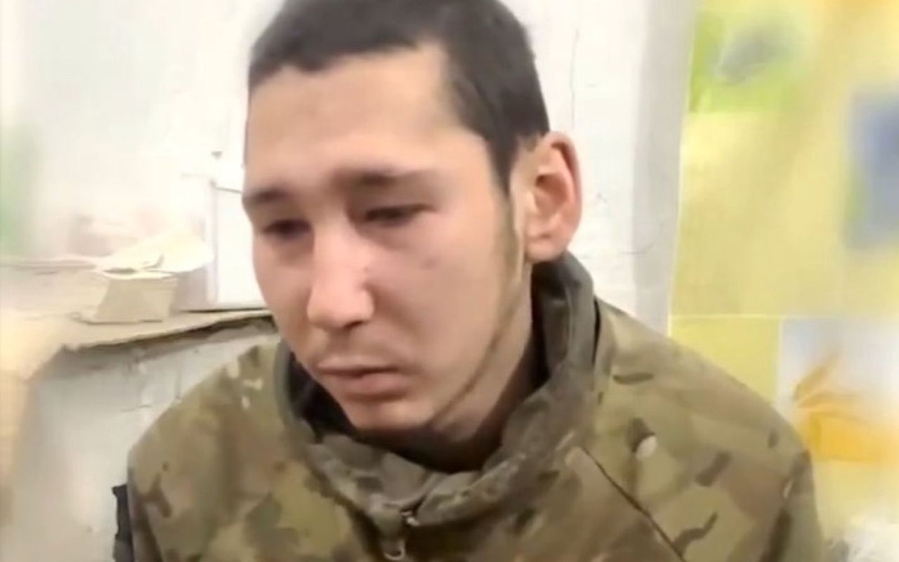 Rosyjski jeniec zadzwonił do matki. Oto co od niej usłyszał