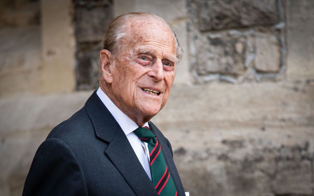 99-letni książę Filip w szpitalu. "Źle się poczuł"