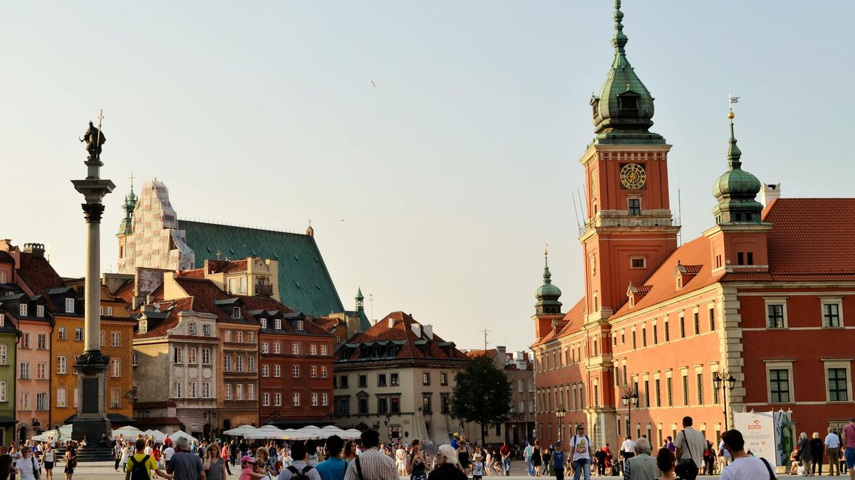 W czwartek temperatura wzrośnie do 30 st. C