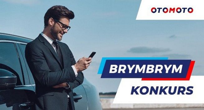 Wojciech Mann i Krystyna Czubówna w kampanii Otomoto