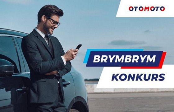 Wojciech Mann i Krystyna Czubówna w kampanii Otomoto