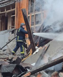 Kolejne rosyjskie ataki na Kijów. Są zabici