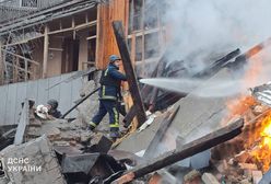 Kolejne rosyjskie ataki na Kijów. Są zabici