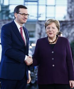 Mateusz Morawiecki wzywa Niemcy, by zrezygnowały z Nord Stream 2. "Destabilizuje Europę"