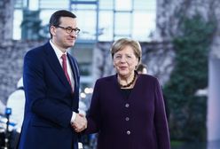 Mateusz Morawiecki wzywa Niemcy, by zrezygnowały z Nord Stream 2. "Destabilizuje Europę"