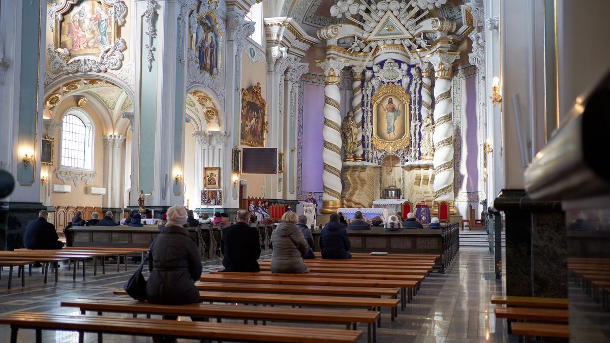 Odmrażanie gospodarki obejmie kościoły już od najbliższej niedzieli (zdjęcie ilustracyjne).