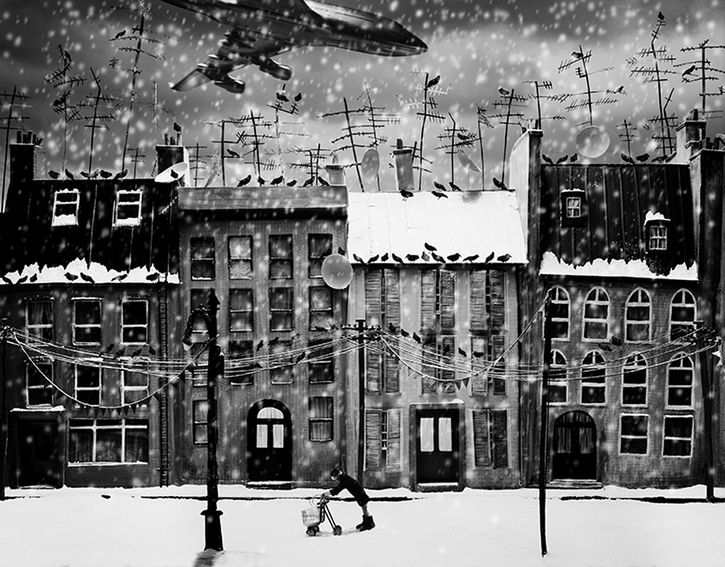 IV FotoArtFestival w Bielsku-Białej od 14 do 30 października 17