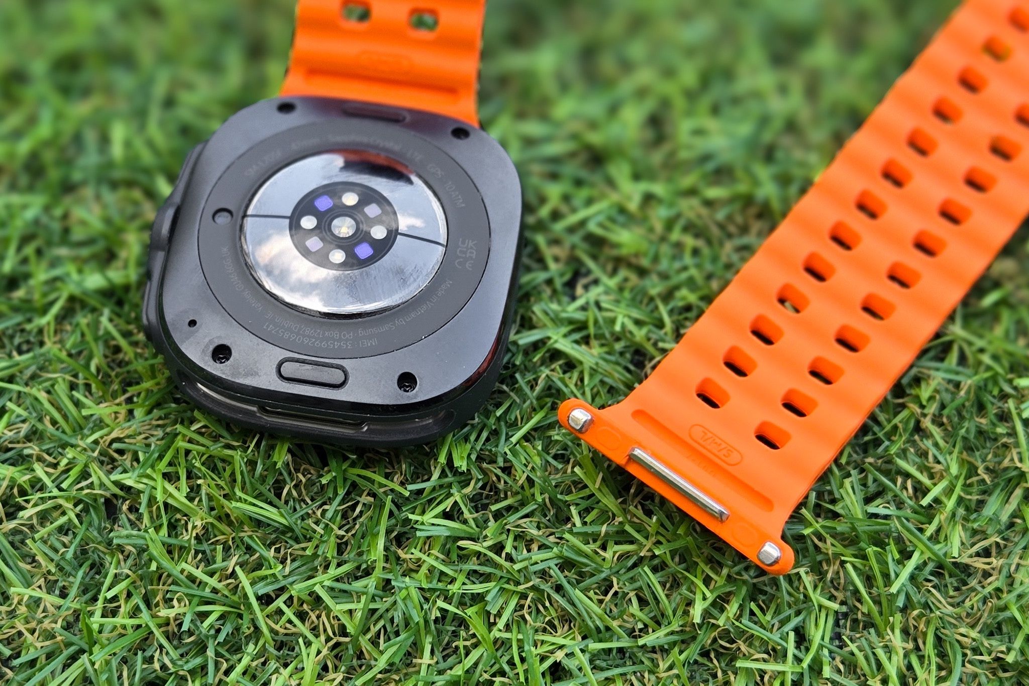 Samsung Galaxy Watch Ultra