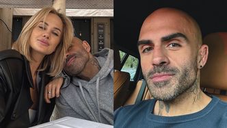 Akop Szostak apeluje po dramie z nową partnerką: "Zachowajmy klasę. Każdy ma inny gust"