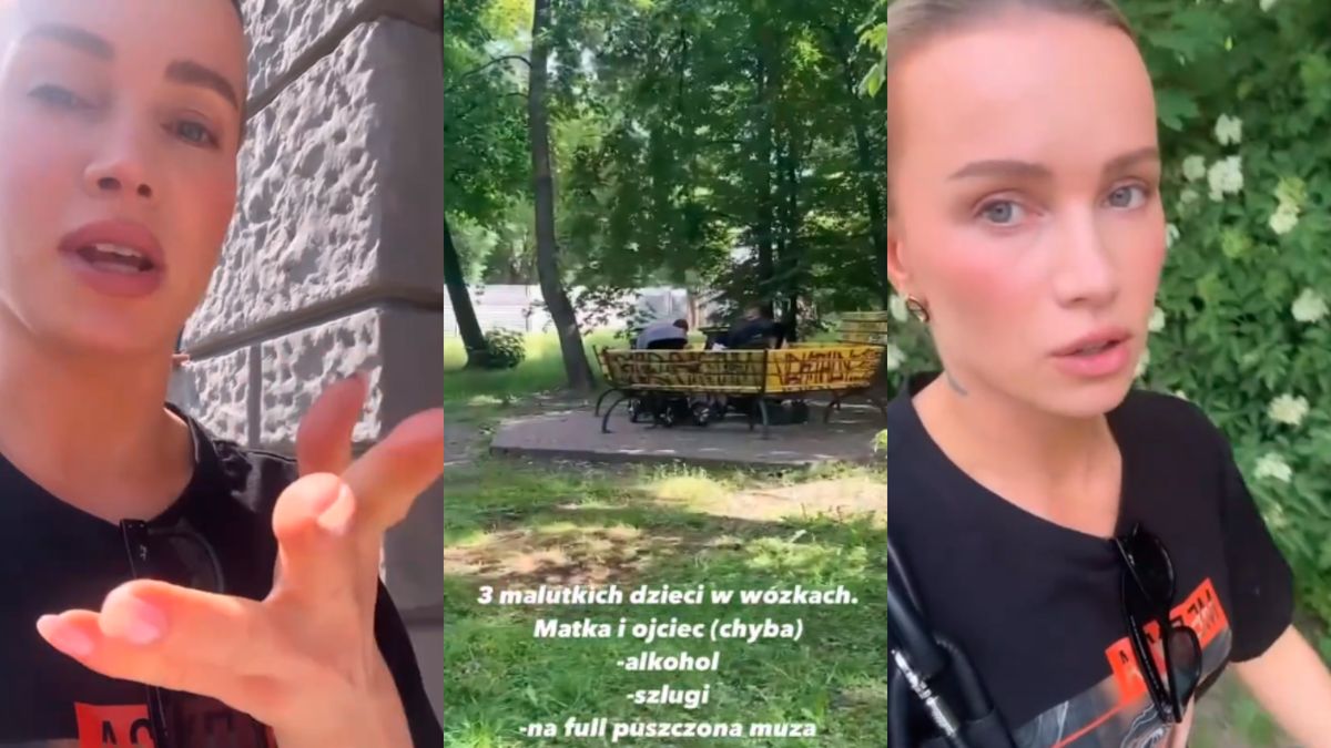 Maffashion była świadkiem szokującej sytuacji. Zareagowała