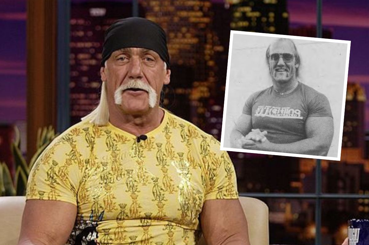 Wyszedł z biedy. Młody Hulk Hogan zarabiał na dwa sposoby