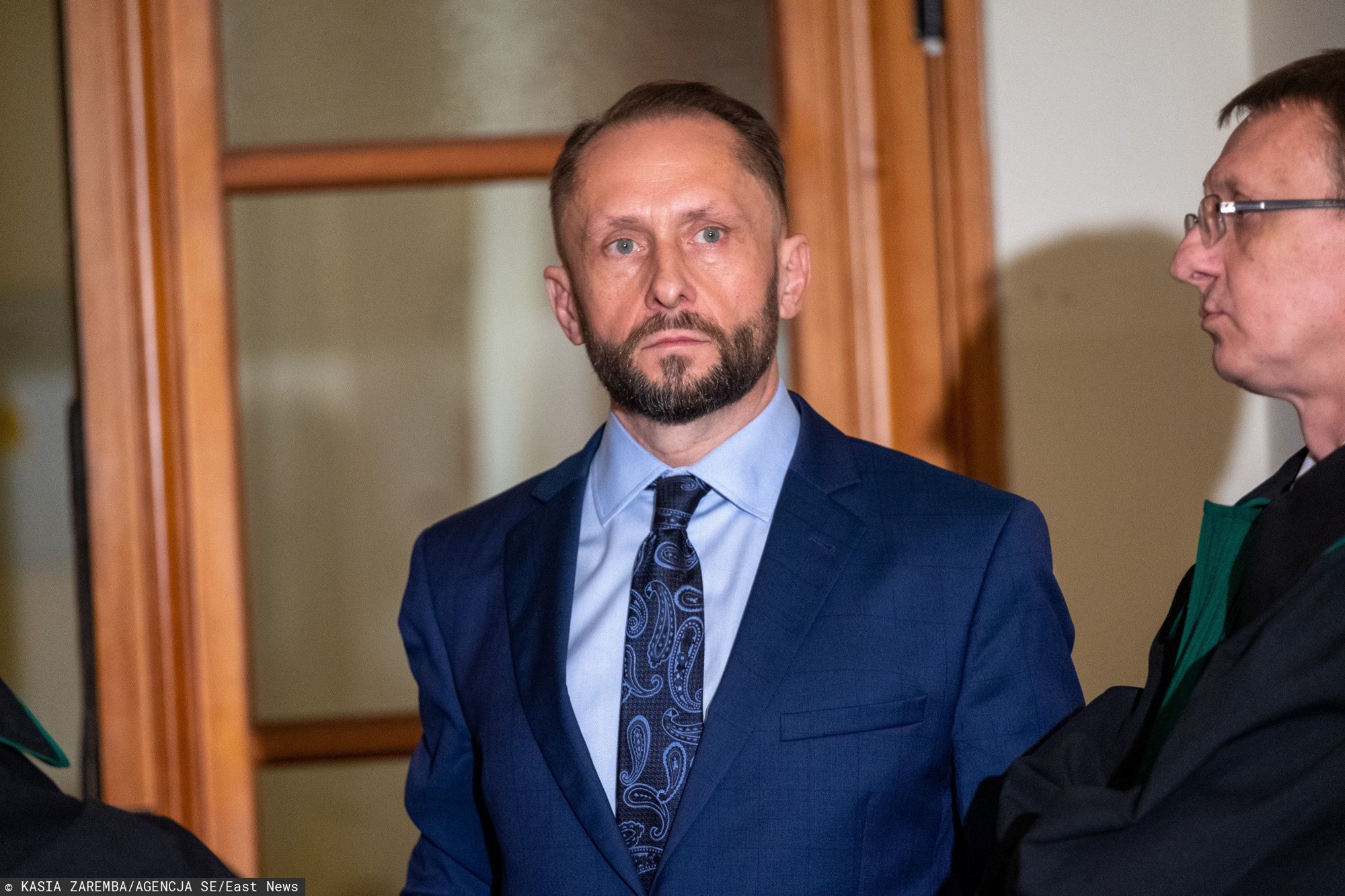 Kamil Durczok jechał pod wpływem alkoholu