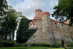 Dolnośląskie tajemnice i Feniks z popiołów. Skazany na śmierć pałac w Kamieńcu Ząbkowickim