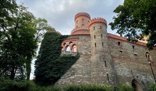 Dolnośląskie tajemnice i Feniks z popiołów. Skazany na śmierć pałac w Kamieńcu Ząbkowickim