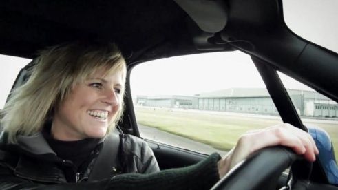 Sabine Schmitz