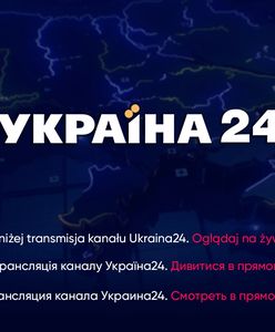 Oglądaj kanał Ukraina 24 – na żywo i bez żadnych opłat