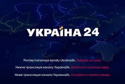 Oglądaj kanał Ukraina 24 – na żywo i bez żadnych opłat