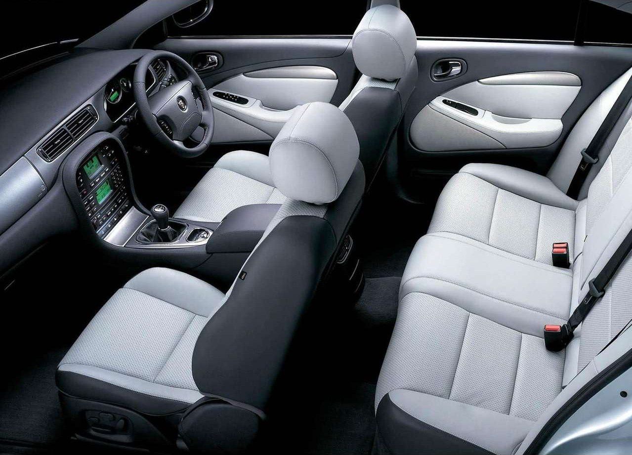 Jaguar S-Type