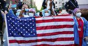 Koronawirus USA. Ponad 50 tys. nowych przypadków koronawirusa dziennie w USA. To trzeci taki dzień z rzędu