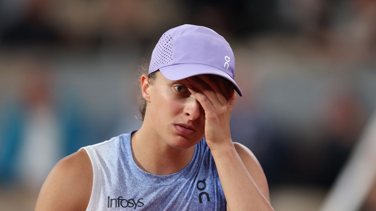 Iga Świątek zaliczyła spadek w najnowszym rankingu WTA