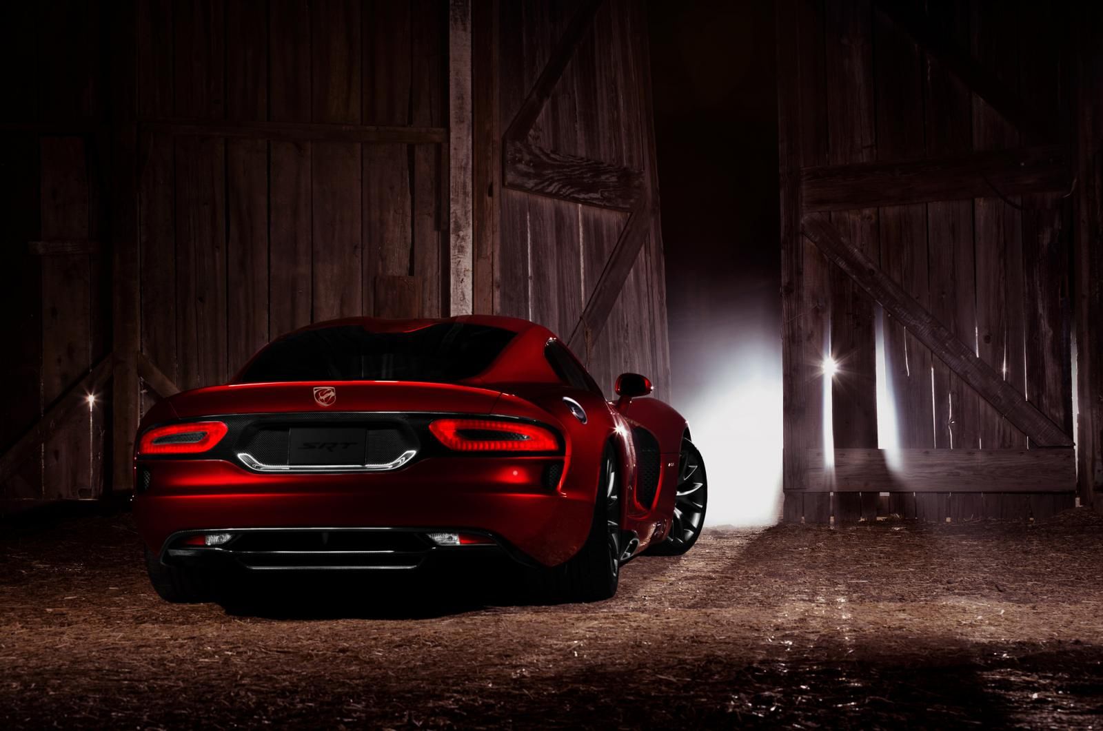 2013 SRT Viper - w żółci, czerwieni, czerni i niebieskim [aktualizacja] 167