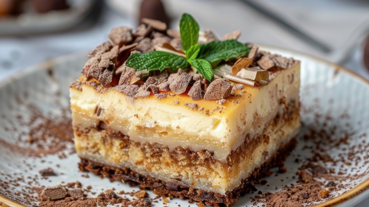 Ciasto Casablanca zachwyci smakiem