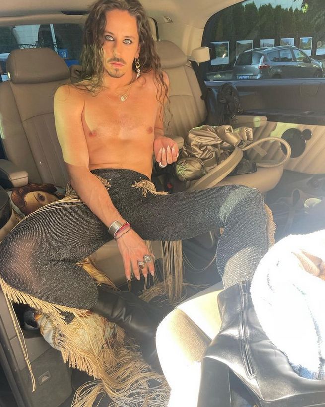 Michał Szpak
