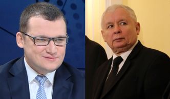 Wiceszef MSWiA o taśmach Kaczyńskiego: "Prezes jest cnót wszelkich bezdenną głębiną"