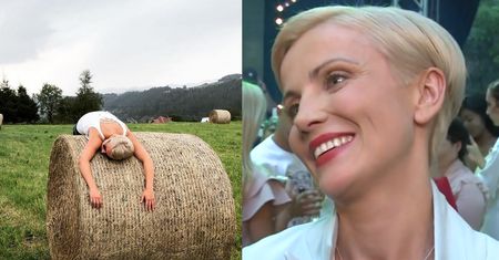 Wakacyjny rozstrzał Kasi Zielińskiej: "Nowy Jork i Beskid Sądecki"