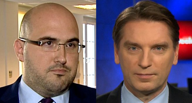 Olechowski o tekście „Newsweeka” nt. Holeckiej: ohydny i nieprawdziwy, Lis zjada pluszowy ogon