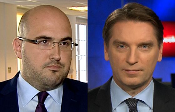 Olechowski o tekście „Newsweeka” nt. Holeckiej: ohydny i nieprawdziwy, Lis zjada pluszowy ogon