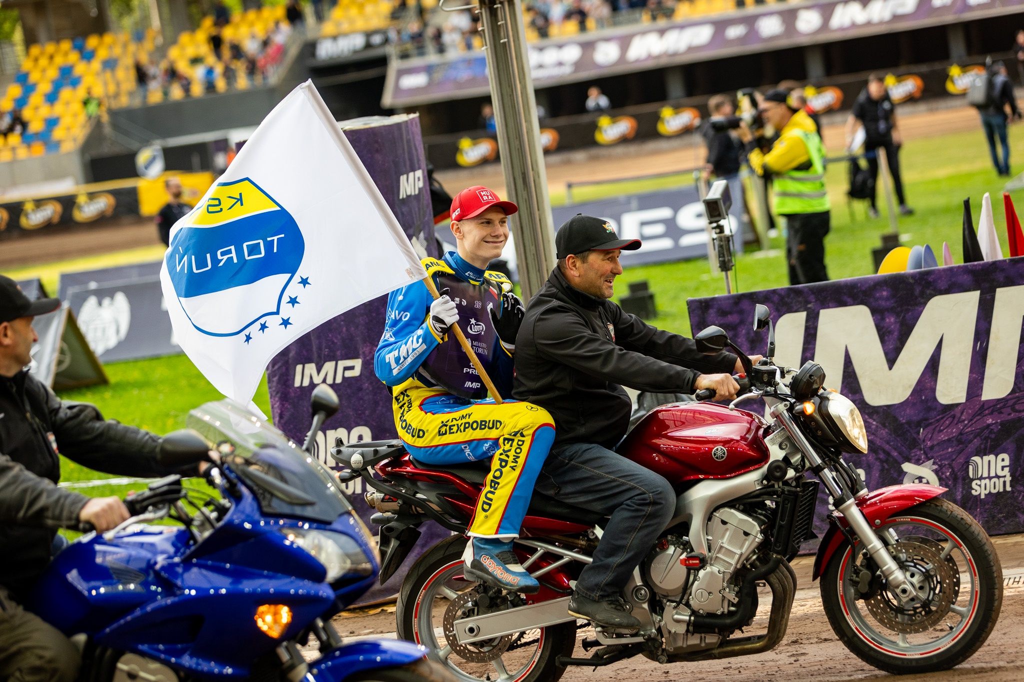 1. finał IMP 2026 na Motoarenie